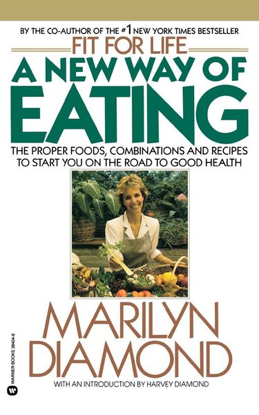 Produktbild: A New Way of Eating from the Fit for Life Kitchen
