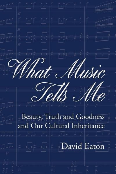 Produktbild: What Music Tells Me