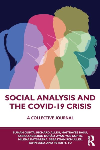 Produktbild: Social Analysis and the COVID-19 Crisis