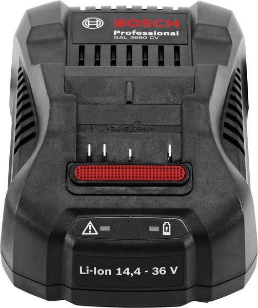 Produktbild: Bosch Professional GAL 3680 CV Ladestation 1600A004ZS