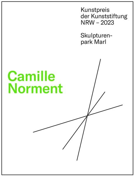 Produktbild: Kunstpreis der Kunststiftung NRW &ndash; Nam June Paik Award 2023