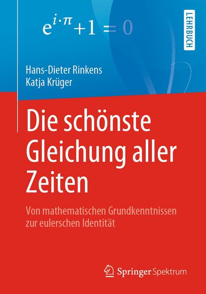 Produktbild: Die sch&ouml;nste Gleichung aller Zeiten