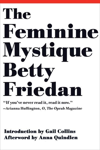 Produktbild: The Feminine Mystique