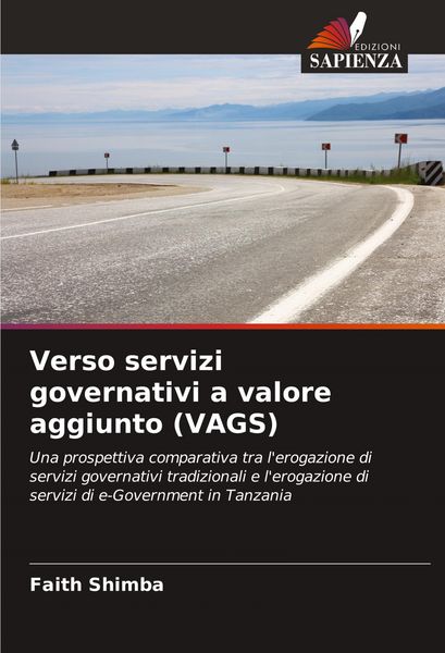 Produktbild: Verso servizi governativi a valore aggiunto (VAGS)