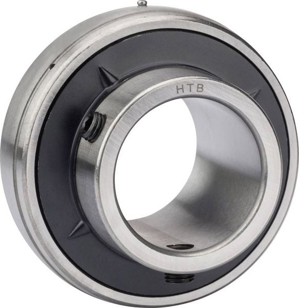 Produktbild: HTB UC 207 / YAR 207 / GYE 35 KRRB Spannlagereinsatz Bohrungs-&Oslash; 35mm Au&szlig;en-Durchmesser 47mm