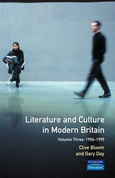 Produktbild: Literature and Culture in Modern Britain