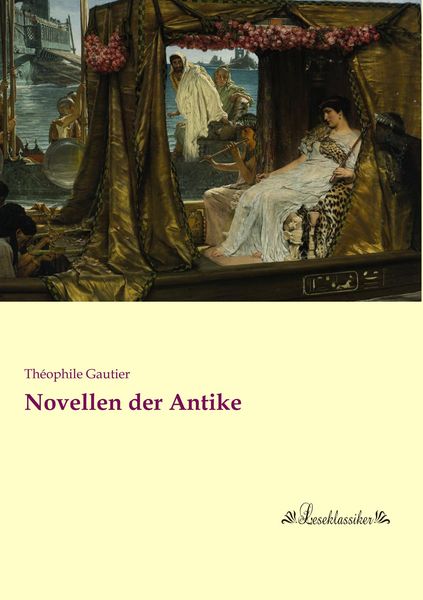 Produktbild: Novellen der Antike