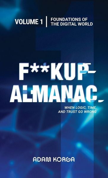 Produktbild: Fuckup Almanac Volume 1