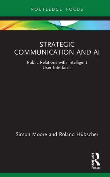 Produktbild: Strategic Communication and AI