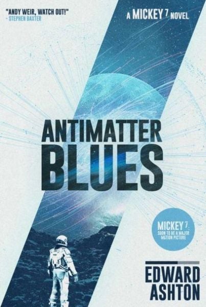 Produktbild: Antimatter Blues