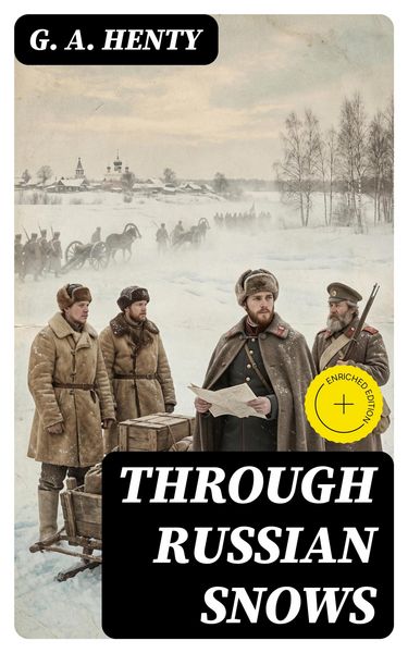 Produktbild: Through Russian Snows