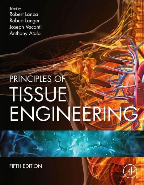 Produktbild: Principles of Tissue Engineering