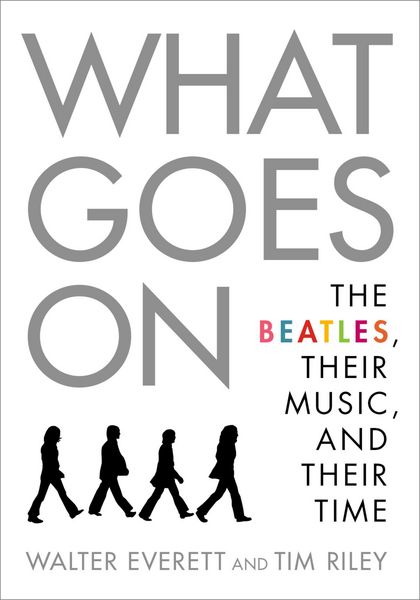 Produktbild: What Goes On