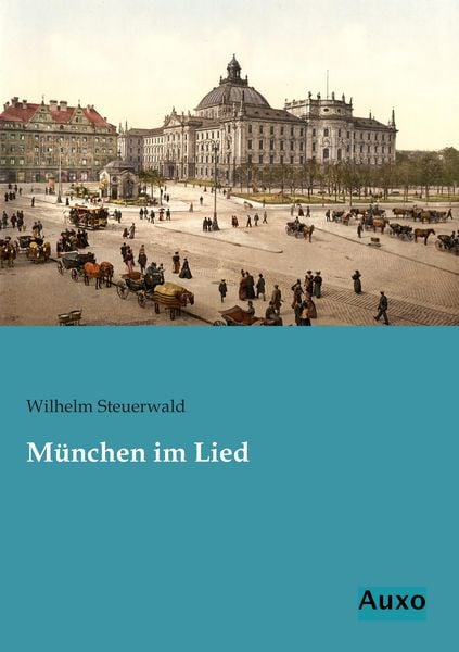 Produktbild: M&uuml;nchen im Lied