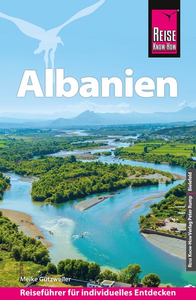 Produktbild: Reise Know-How Reisef&uuml;hrer Albanien