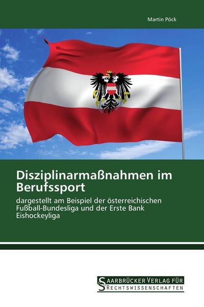 Produktbild: Disziplinarma&szlig;nahmen im Berufssport
