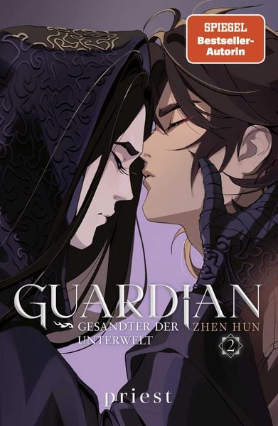 Guardian 2. Gesandter der Unterwelt, Gebundene Ausgabe von Priest, Bramble Hardcover, 9783426563809