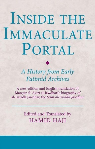 Produktbild: Al-Jawdhari, M: Inside the Immaculate Portal: A History from