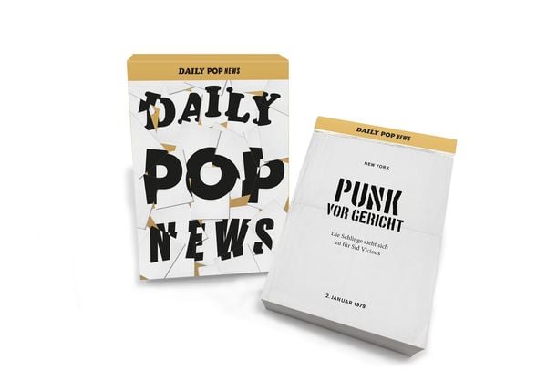Produktbild: Daily Pop News