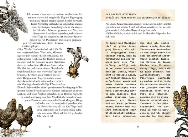 Produktbild: Kl. Schmuckausg.: S.Holmes (Bd.7) - S. Abschiedsvorstellung