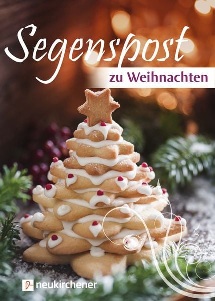 Produktbild: Segenspost zu Weihnachten