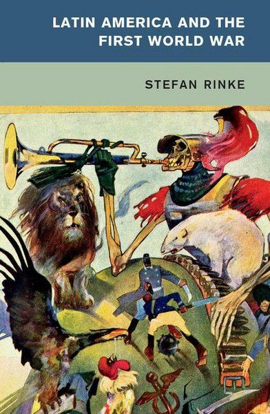 Produktbild: Latin America and the First World War