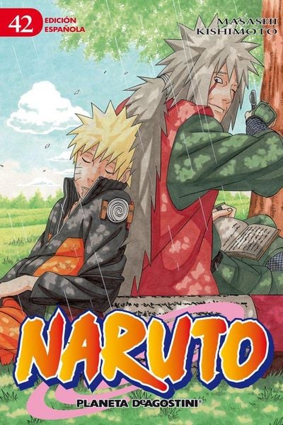Produktbild: Naruto 42