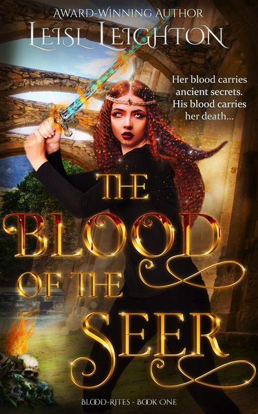 Produktbild: The Blood of the Seer