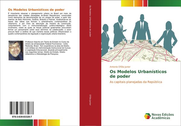 Produktbild: Os Modelos Urban&iacute;sticos de poder