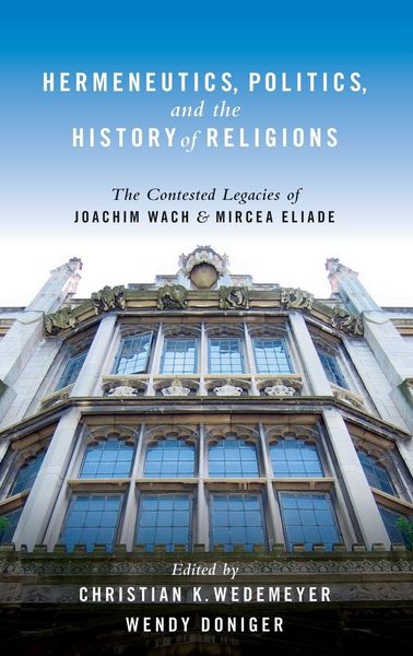 Produktbild: Hermeneutics, Politics, and the History of Religions