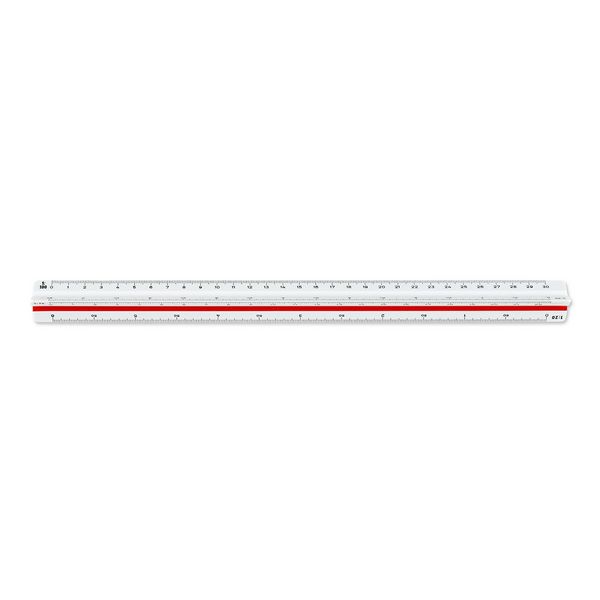 Produktbild: ARISTO College Dreikantma&szlig;stab (D) 1:20:25:33 1/3:50:75:100