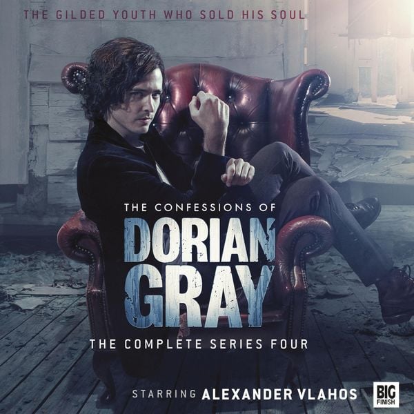 The Confessions of Dorian Gray - Roy Gill , Sam Stone , James Goss , George Mann , Xanna Eve Chown, Audio, 9781781785706