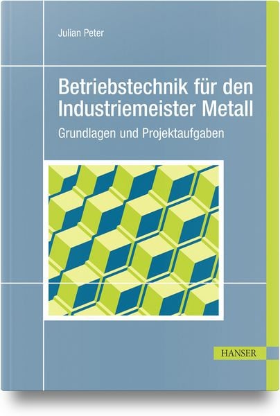 Produktbild: Betriebstechnik f&uuml;r den Industriemeister Metall