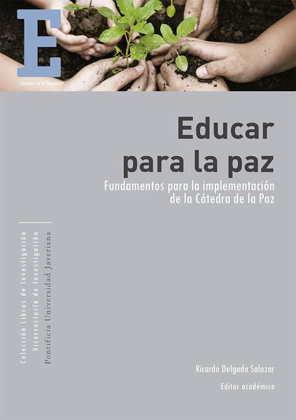 Produktbild: Educar para la paz