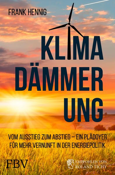 Produktbild: Klimad&auml;mmerung