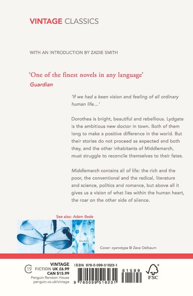 Produktbild: Middlemarch