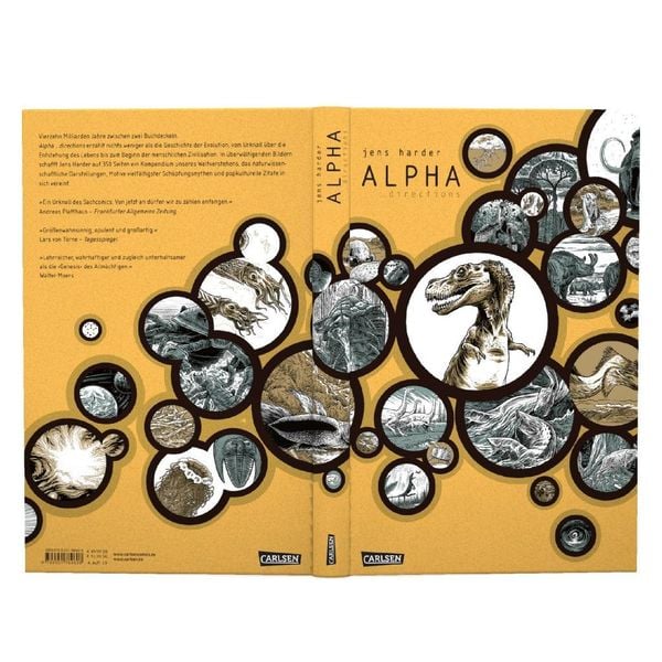 Produktbild: Alpha (Die gro&szlig;e Erz&auml;hlung 1)