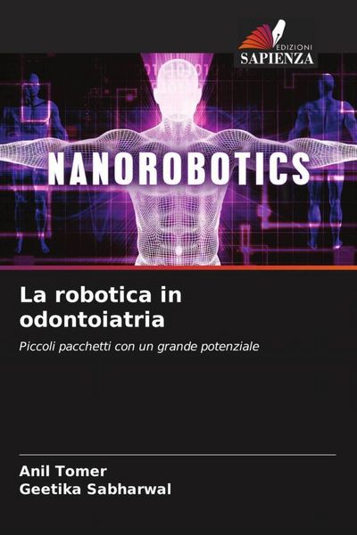 Produktbild: La robotica in odontoiatria
