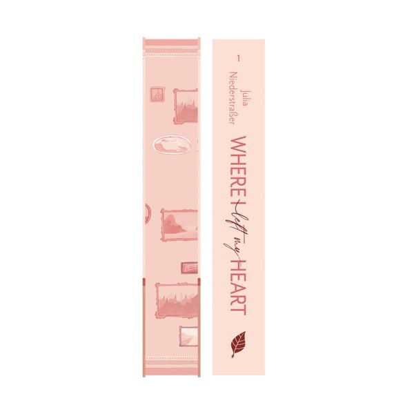 Produktbild: Where I Left My Heart