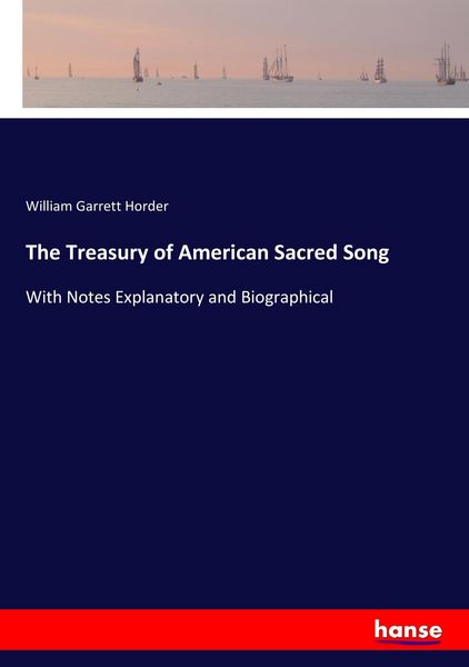 Produktbild: The Treasury of American Sacred Song