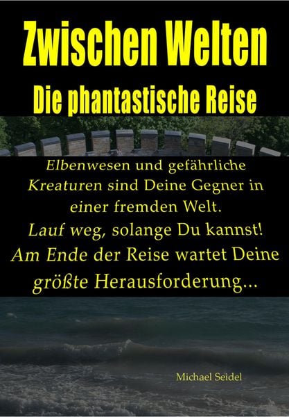 Produktbild: Zwischen Welten