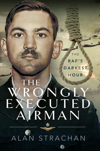 Produktbild: Wrongly Executed Airman