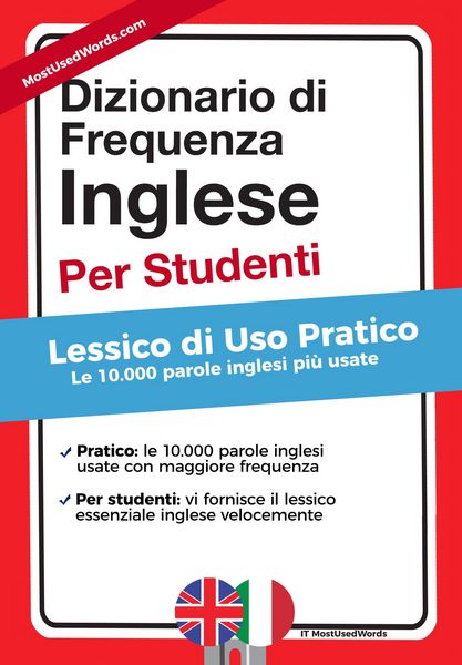 Produktbild: Dizionario di Frequenza - Inglese - Per Studenti