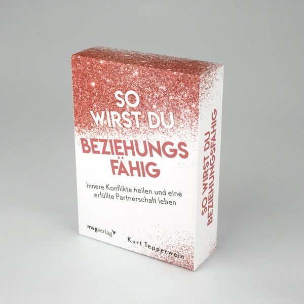Produktbild: So wirst du beziehungsf&auml;hig
