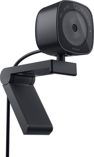 Produktbild: Dell WB3023 - Webcam - Farbe - 2560 x 1440 - Audio