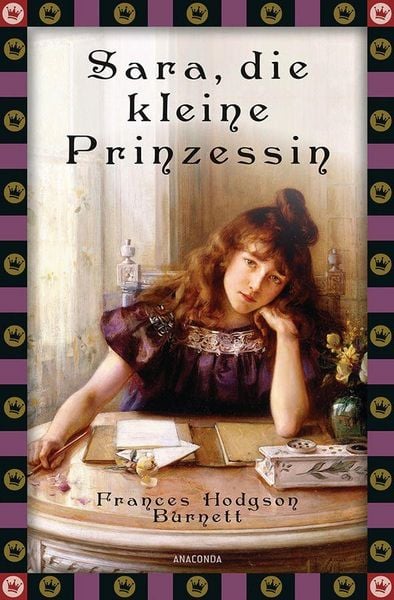 Produktbild: Frances Hodgson Burnett, Sara, die kleine Prinzessin