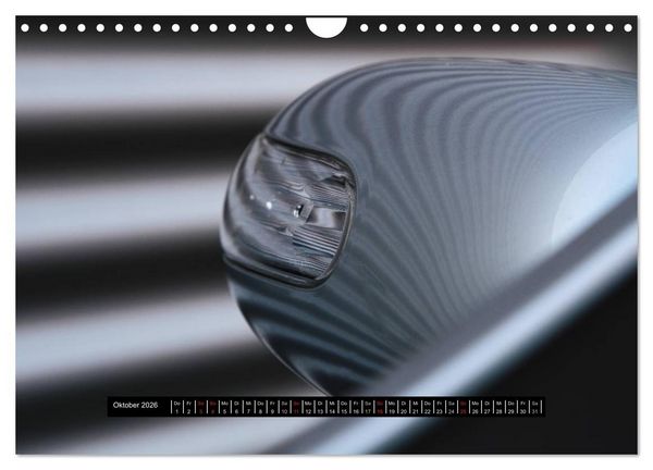 Produktbild: Mercedes SLK - ganz nah (Wandkalender 2026 DIN A4 quer), CALVENDO Monatskalender