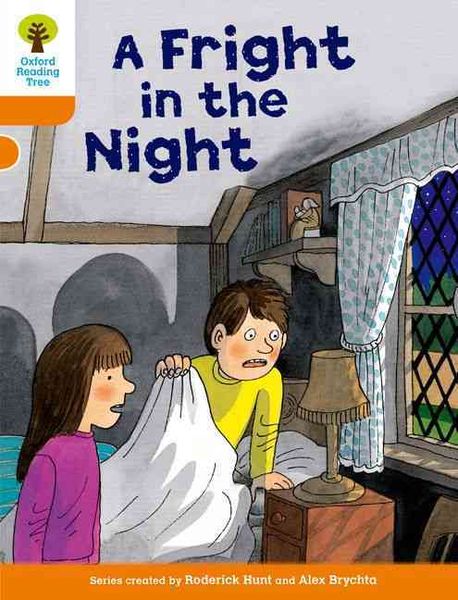 Produktbild: Oxford Reading Tree: Level 6: More Stories A: A Fright in the Night