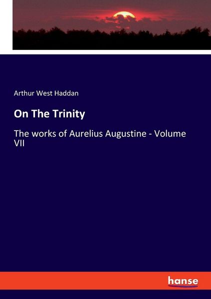 Produktbild: On The Trinity