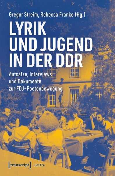 Produktbild: Lyrik und Jugend in der DDR